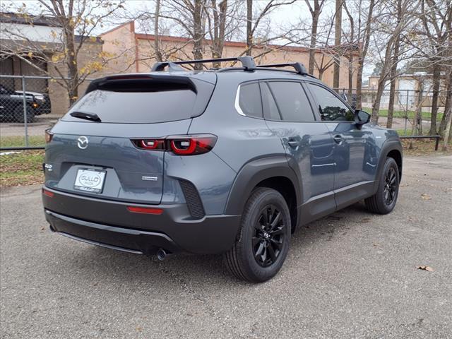 new 2025 Mazda CX-50 Hybrid car, priced at $39,058