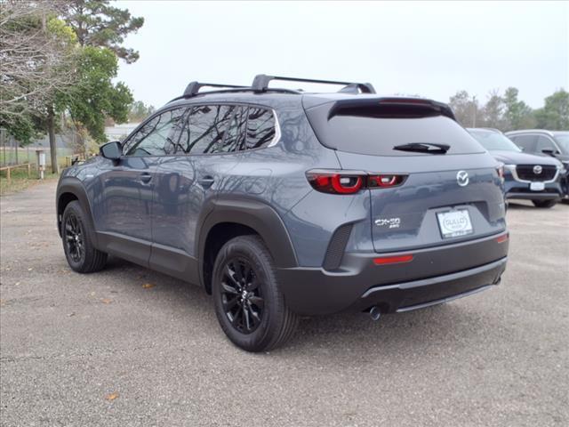 new 2025 Mazda CX-50 Hybrid car, priced at $39,058