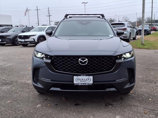 new 2025 Mazda CX-50 Hybrid car, priced at $39,058