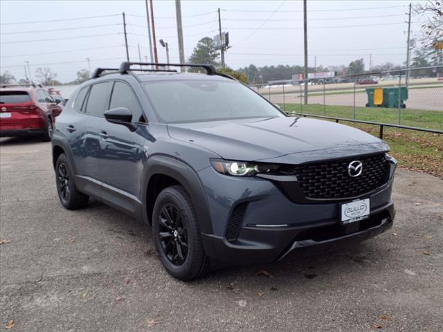 new 2025 Mazda CX-50 Hybrid car, priced at $39,058