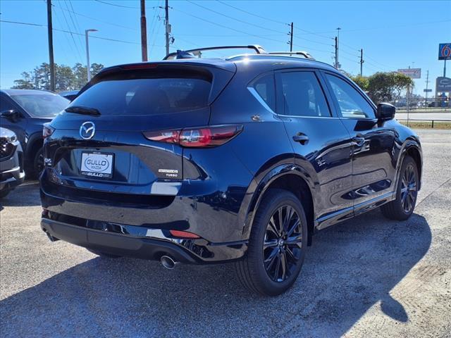 new 2025 Mazda CX-5 car, priced at $39,327