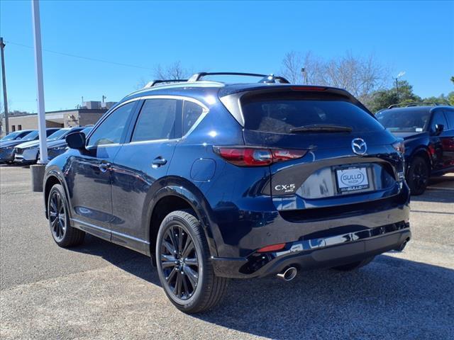 new 2025 Mazda CX-5 car, priced at $39,327