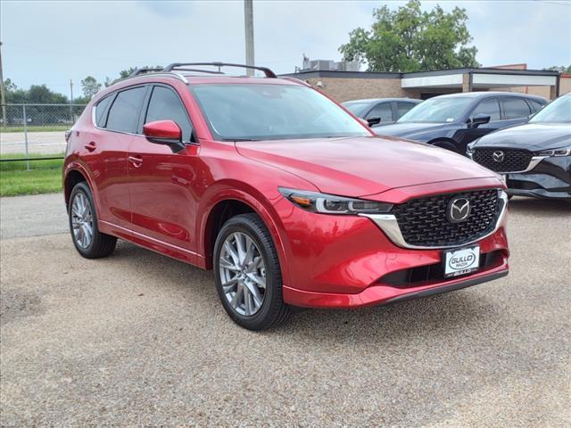 new 2024 Mazda CX-5 car, priced at $34,282