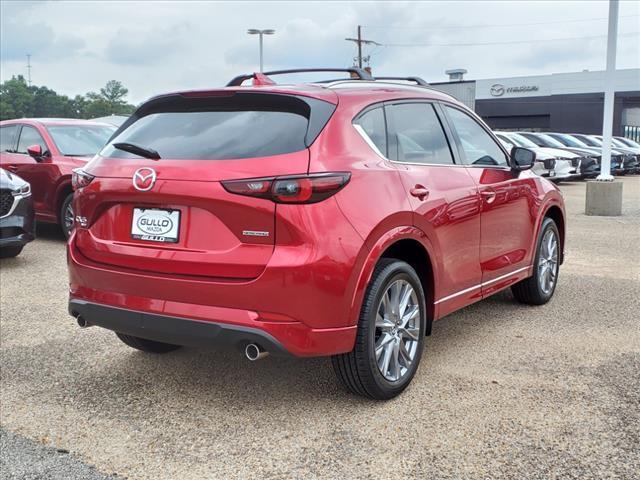 new 2024 Mazda CX-5 car, priced at $34,282