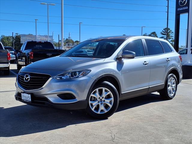 used 2013 Mazda CX-9 car