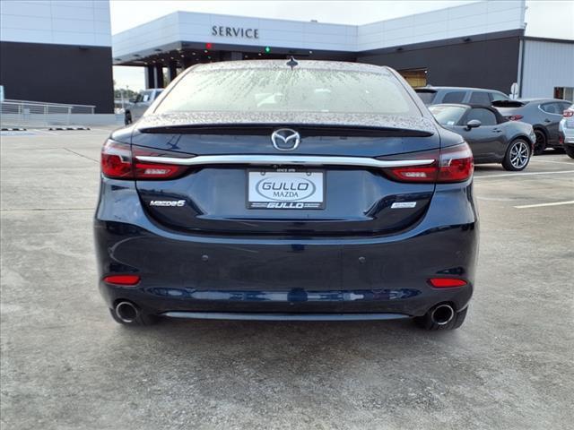 used 2018 Mazda Mazda6 car, priced at $20,462