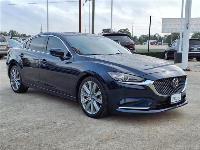 used 2018 Mazda Mazda6 car, priced at $20,462