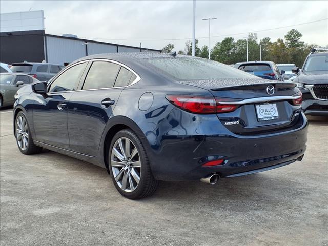 used 2018 Mazda Mazda6 car, priced at $20,462