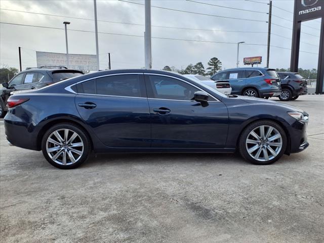 used 2018 Mazda Mazda6 car, priced at $20,462