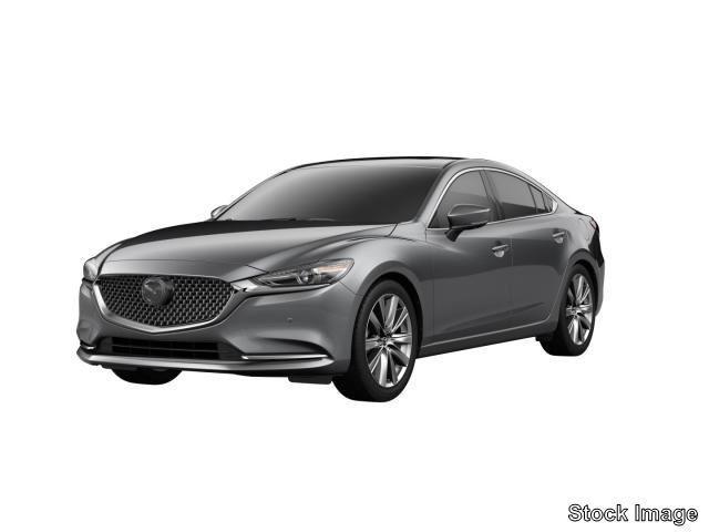 used 2018 Mazda Mazda6 car, priced at $20,462