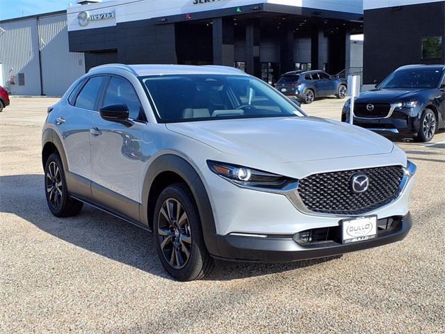 new 2025 Mazda Mazda3 car, priced at $25,330