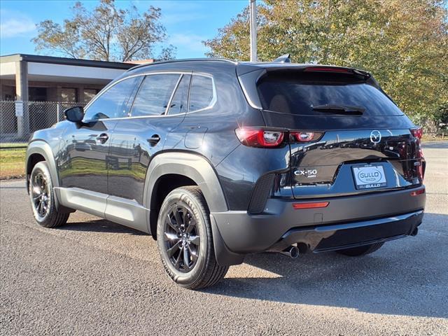 new 2025 Mazda CX-50 Hybrid car, priced at $38,113