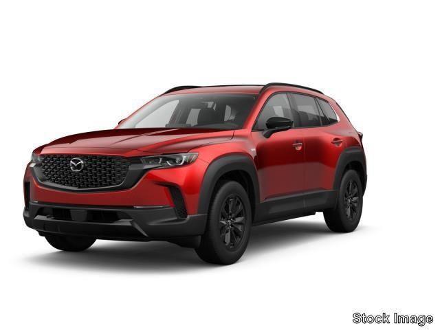 new 2025 Mazda CX-50 car, priced at $39,105