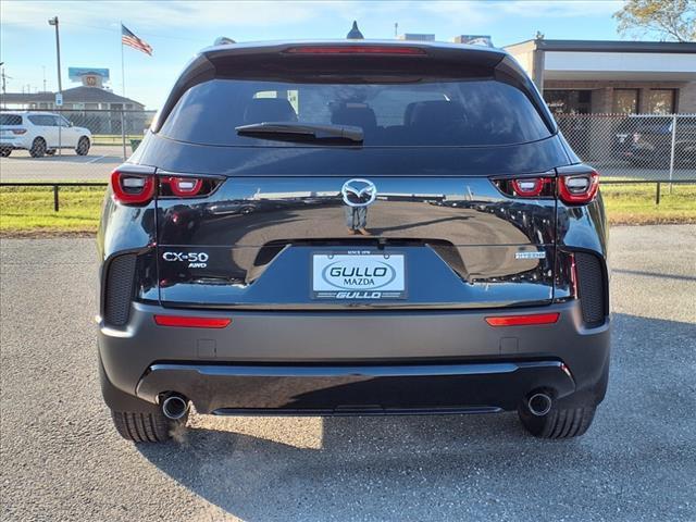 new 2025 Mazda CX-50 Hybrid car, priced at $38,113