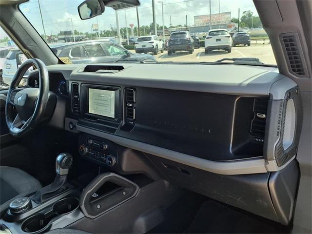 used 2021 Ford Bronco car, priced at $34,595