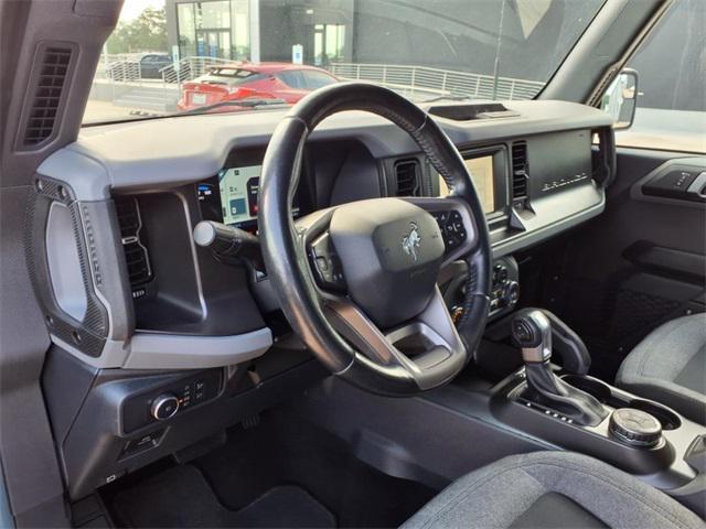 used 2021 Ford Bronco car, priced at $34,595