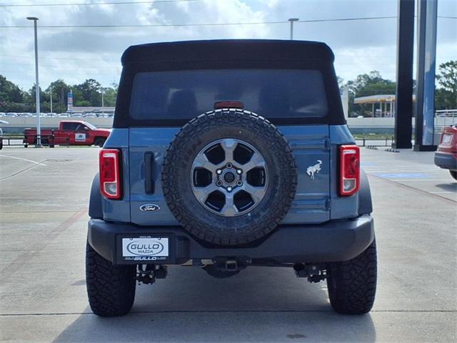 used 2021 Ford Bronco car, priced at $34,595