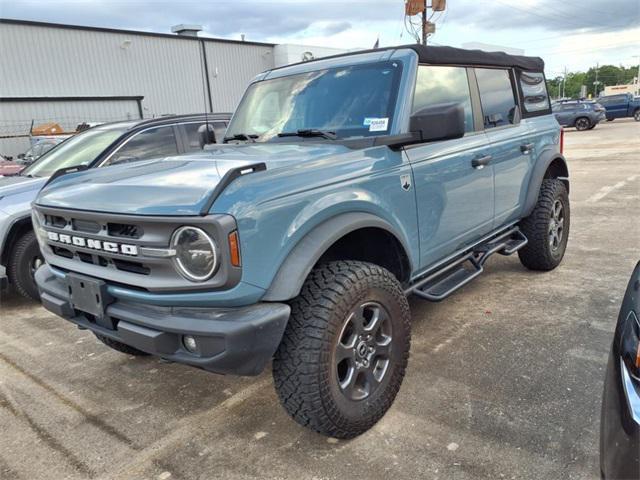 used 2021 Ford Bronco car, priced at $34,595