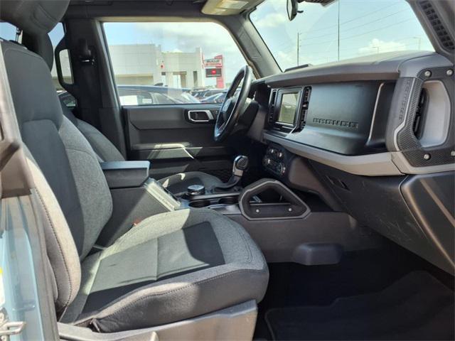used 2021 Ford Bronco car, priced at $34,595