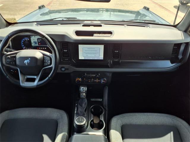 used 2021 Ford Bronco car, priced at $34,595