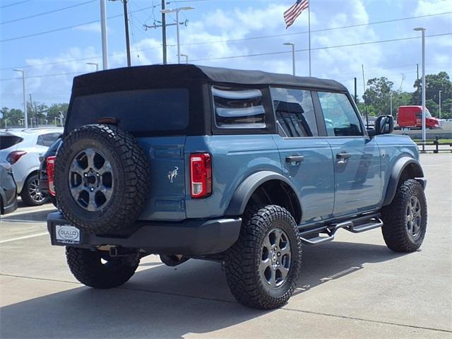 used 2021 Ford Bronco car, priced at $34,595