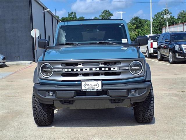 used 2021 Ford Bronco car, priced at $34,595