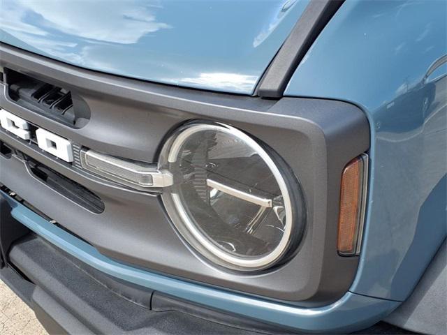 used 2021 Ford Bronco car, priced at $34,595