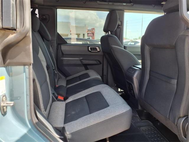 used 2021 Ford Bronco car, priced at $34,595