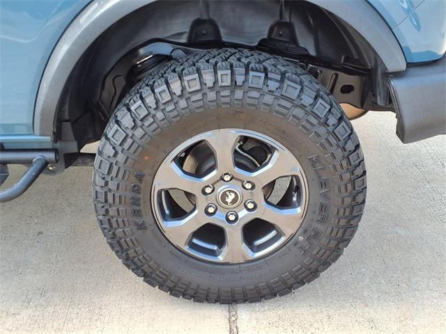 used 2021 Ford Bronco car, priced at $34,595