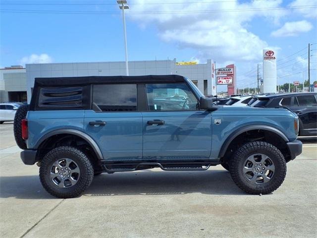 used 2021 Ford Bronco car, priced at $34,595