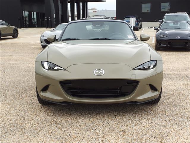 new 2024 Mazda MX-5 Miata car, priced at $34,998