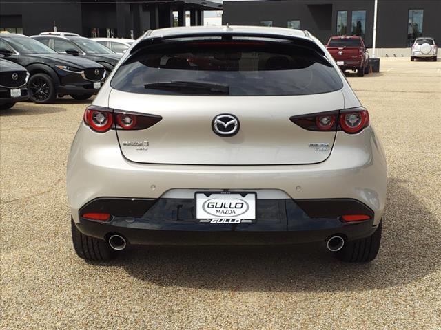 new 2024 Mazda Mazda3 car, priced at $36,899
