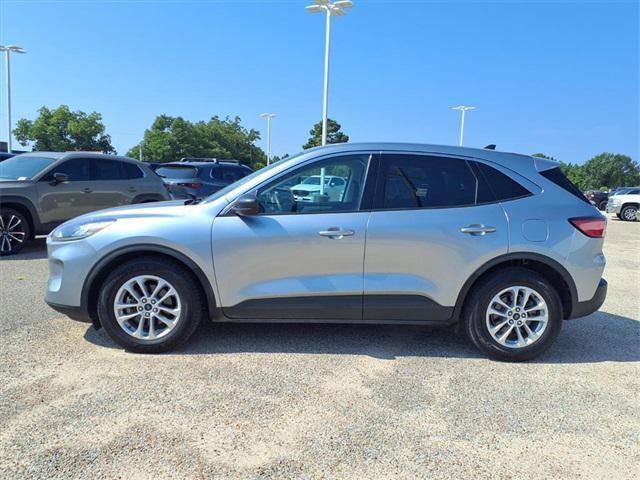 used 2022 Ford Escape car, priced at $18,588