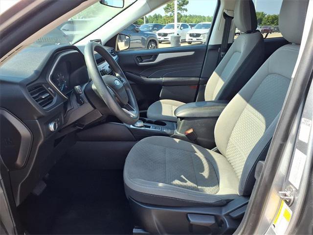 used 2022 Ford Escape car, priced at $18,588