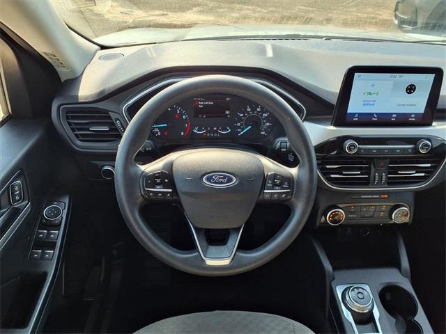 used 2022 Ford Escape car, priced at $18,588