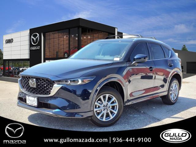 new 2025 Mazda CX-5 car, priced at $32,190