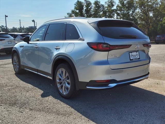 new 2024 Mazda CX-90 car, priced at $48,512