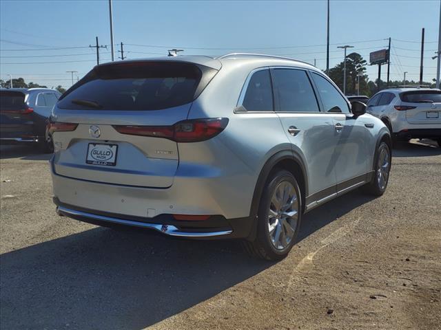 new 2024 Mazda CX-90 car, priced at $48,512