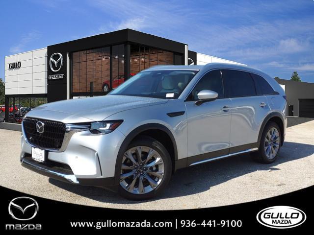 new 2024 Mazda CX-90 car, priced at $48,512