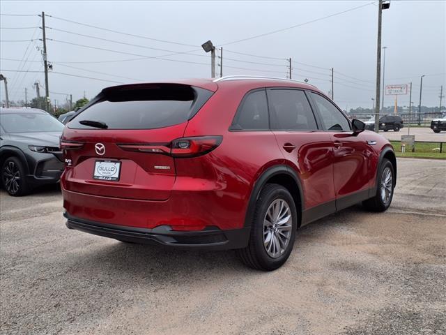 new 2025 Mazda CX-90 car, priced at $42,220