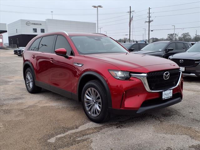 new 2025 Mazda CX-90 car, priced at $42,220