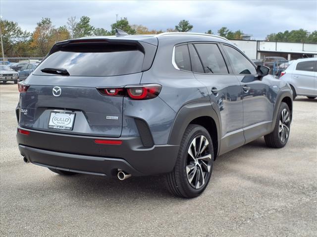 new 2025 Mazda CX-50 Hybrid car, priced at $41,138