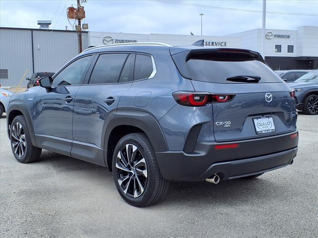 new 2025 Mazda CX-50 Hybrid car, priced at $41,138