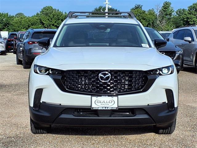 new 2025 Mazda CX-50 Hybrid car, priced at $41,822