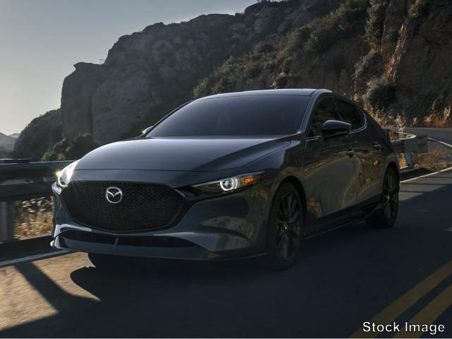 used 2025 Mazda Mazda3 car, priced at $24,995