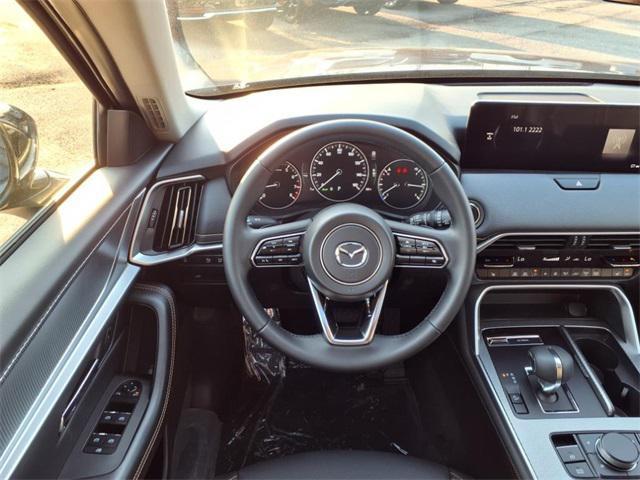 new 2025 Mazda CX-90 car, priced at $41,986