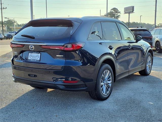 new 2025 Mazda CX-90 car, priced at $41,986