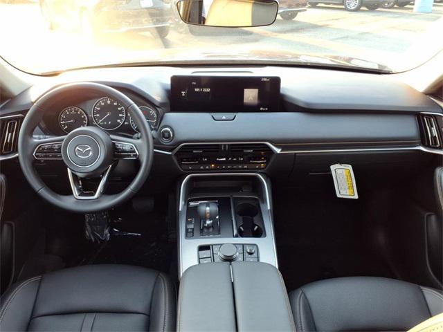 new 2025 Mazda CX-90 car, priced at $41,986