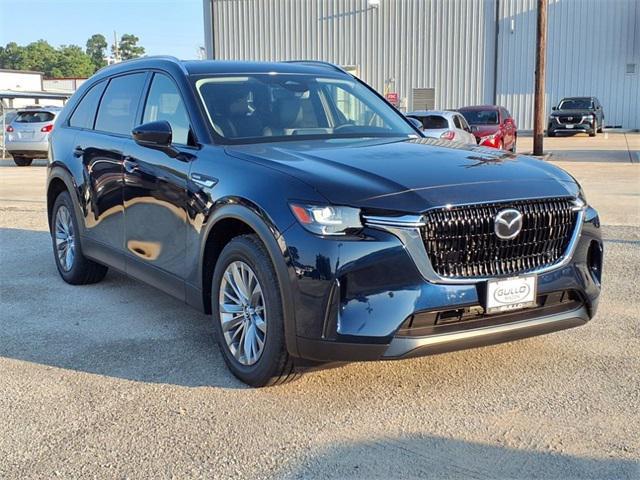 new 2025 Mazda CX-90 car, priced at $41,986