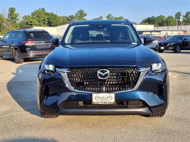 new 2025 Mazda CX-90 car, priced at $41,986